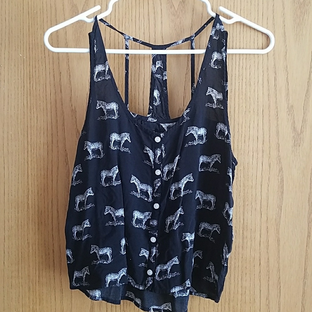 Crop Tanks